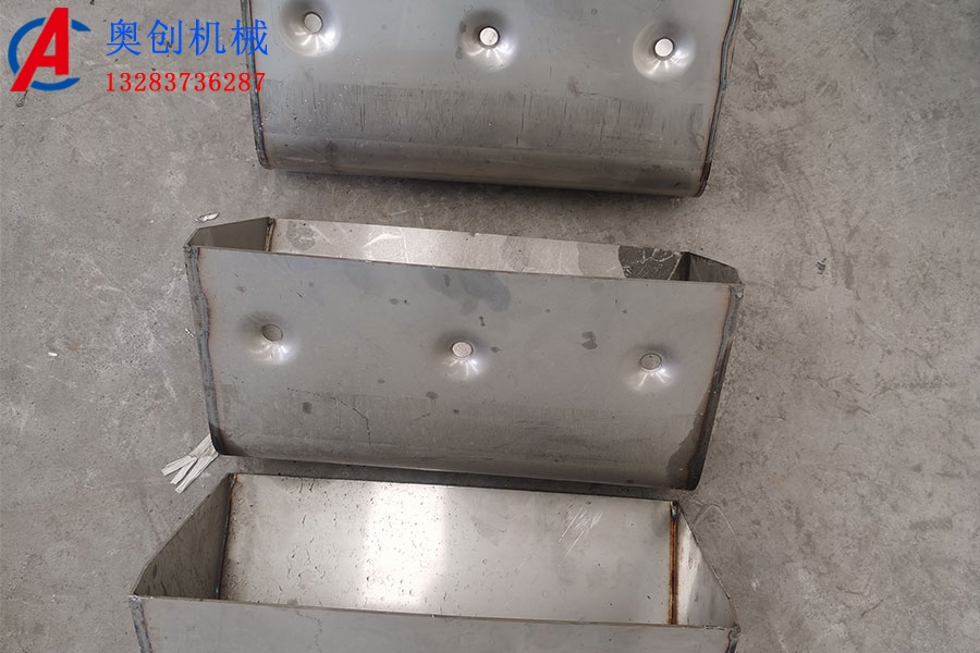 斗式提升機料斗