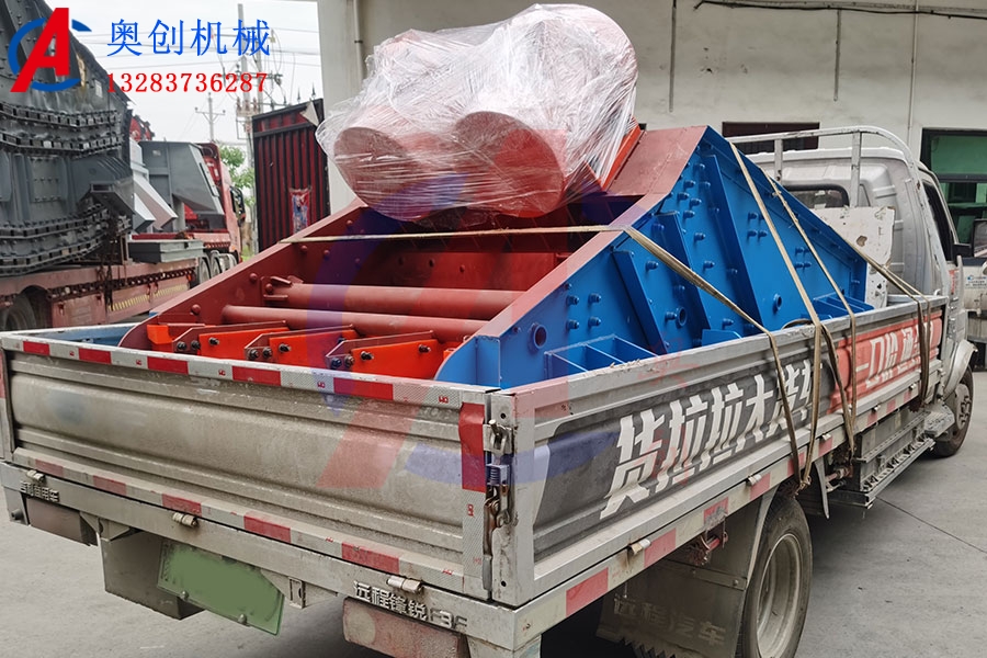 尾礦脫水篩不出料是什么原因？