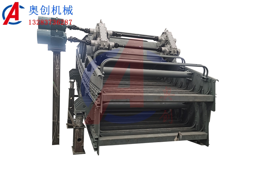 弛張篩的應用領(lǐng)域