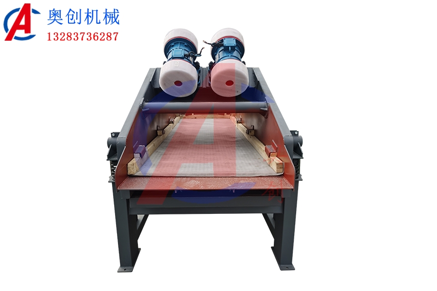 脫水篩的保養維護