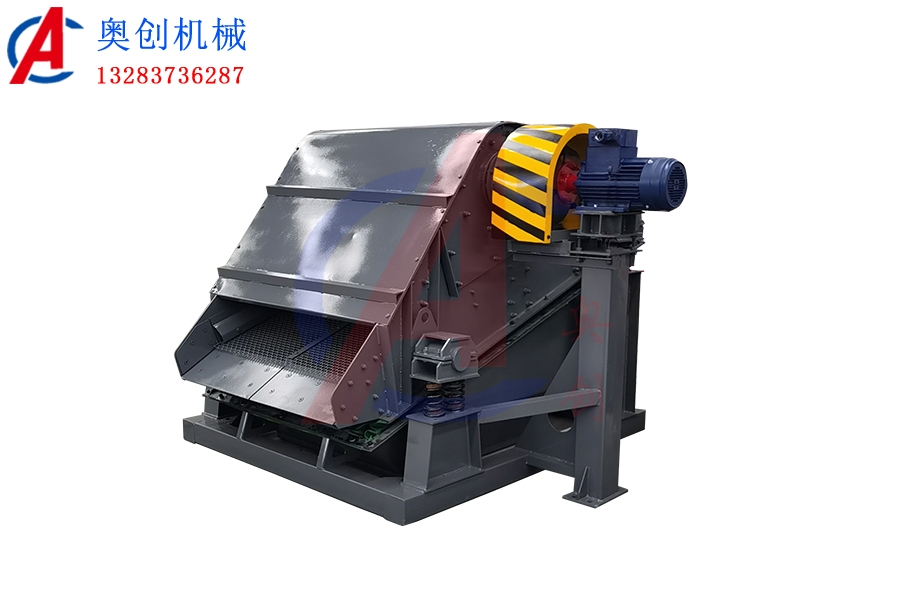 礦用圓振動(dòng)篩的應用場(chǎng)景