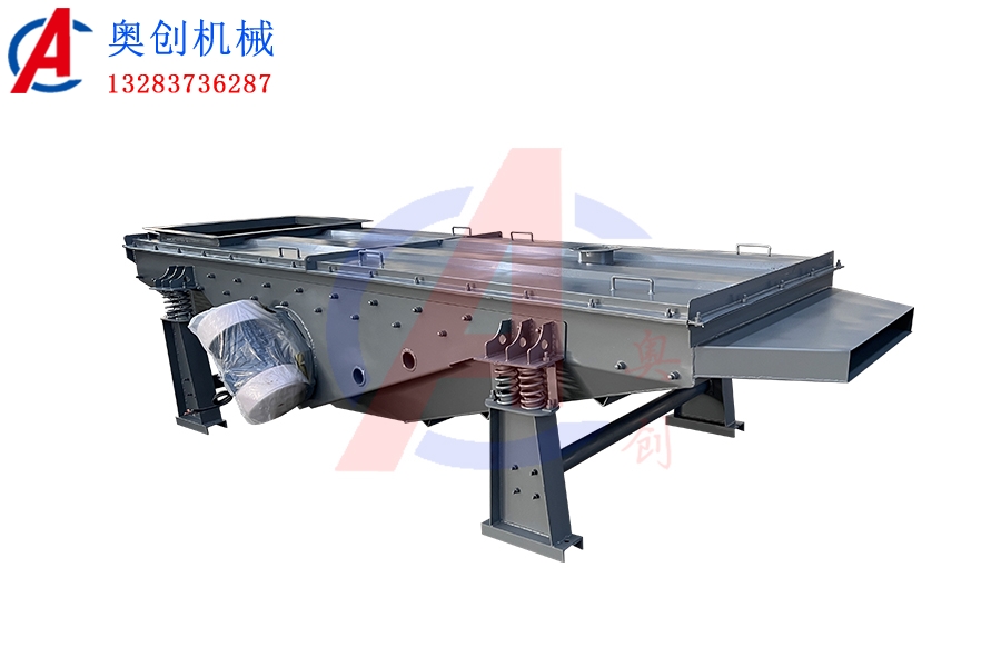 怎么延長(cháng)直線(xiàn)振動(dòng)篩的使用壽命