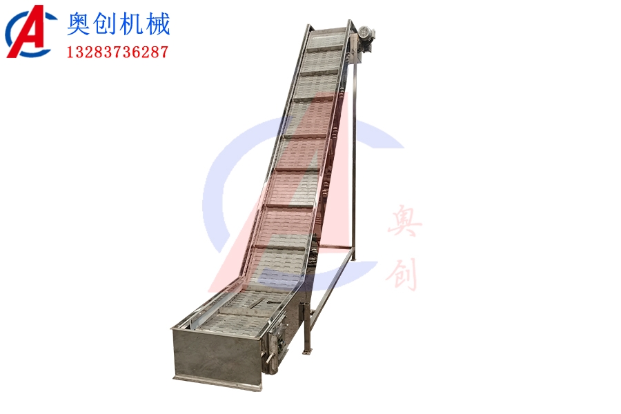 鏈板輸送機的常見(jiàn)故障