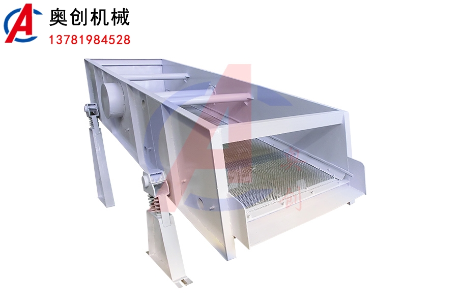 怎么提高圓振篩的篩分效率