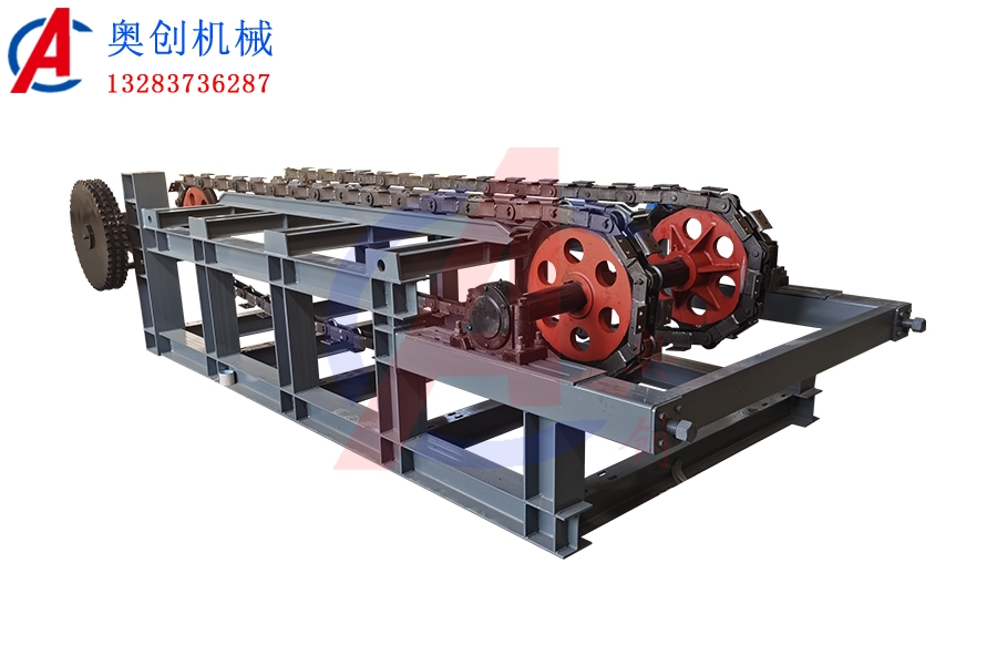 鱗板輸送機(jī)的特點(diǎn)