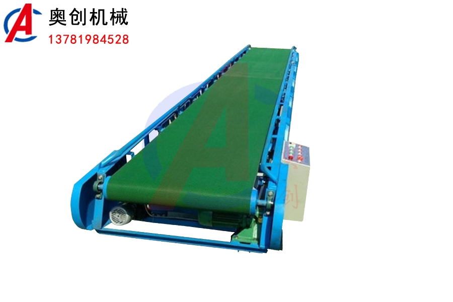皮帶輸送機的常見故障