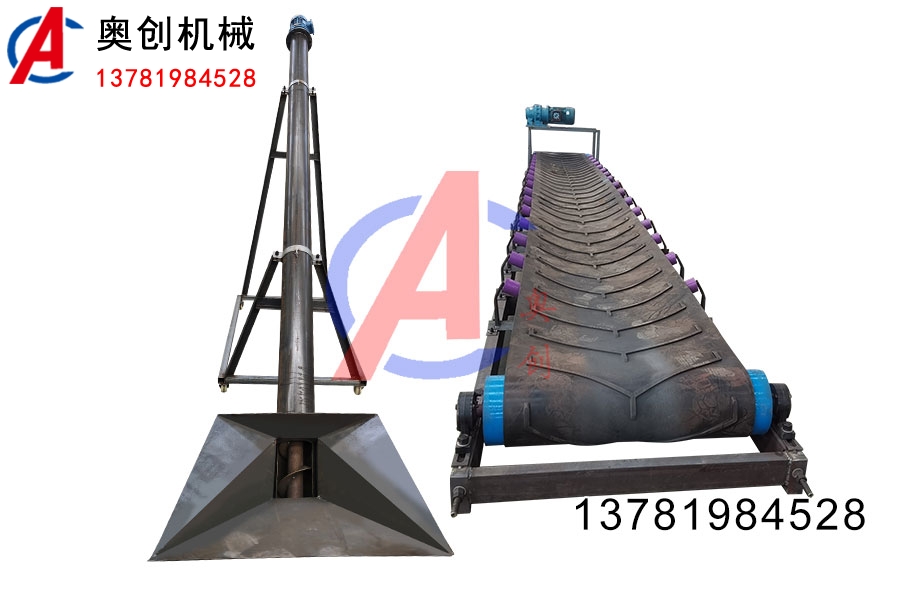 如今通用的設(shè)備中有三種方式的輸送機(jī)分為哪幾種？